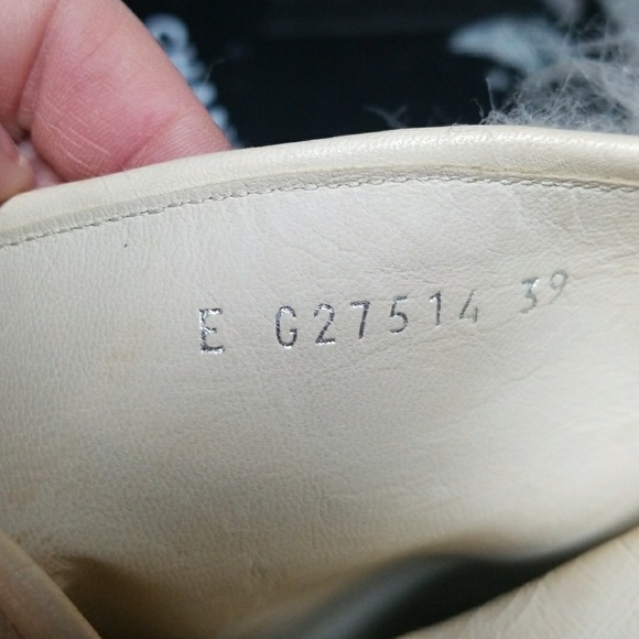 Chanel runway icicle heel boots"housewives closet - Picture 4 of 7